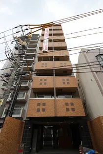 リフレスロイヤルシティ3【8階】の外観