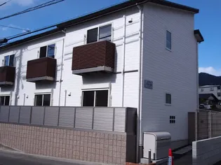 フェリーチェ安東【1階】の外観