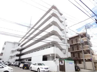 ロイヤル東雲【4階】の外観