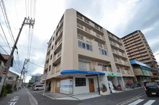 フドウ庚午ハイツ【3階】の外観