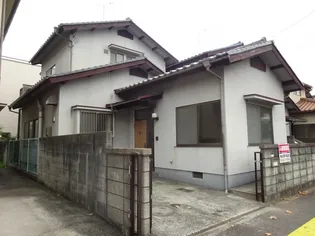 広島県広島市西区草津新町2丁目【一戸建】の外観