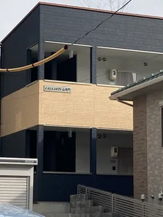 CASACOZY山根町【2階】の外観