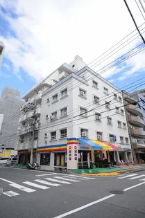 第一田万里ビル【4階】の外観