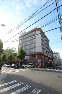 コーポ国泰寺の外観