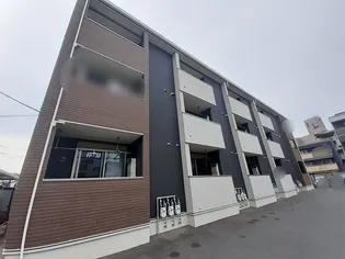 フィデール庚午【1階】の外観