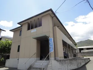 ラウンドヒルズ【1階】の外観