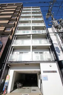 ソルヴェール舟入本町【10階】の外観