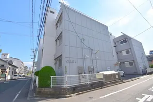 第1斉藤ビル2号棟【1階】の外観