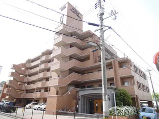 ダイアパレスパークサイド川内【5階】の外観