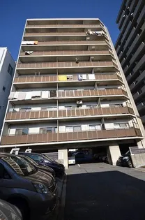 グレーシア庚午【7階】の外観