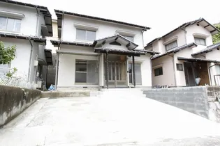 広島県広島市西区井口4丁目【一戸建】の外観