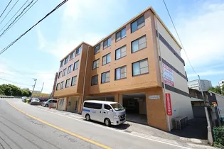 パルティーレ戸坂【4階】の外観