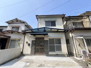 広島県広島市安芸区矢野西3丁目【一戸建】の外観