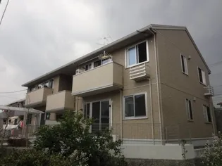 セジュール【2階】の外観