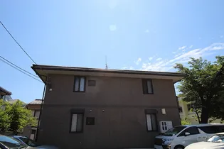 ヴィーブル石田【2階】の外観