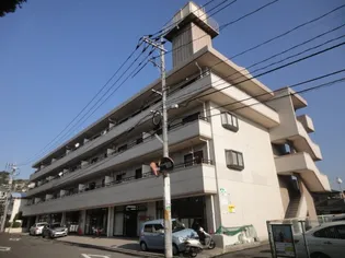 サンライフ松谷【3階】の外観