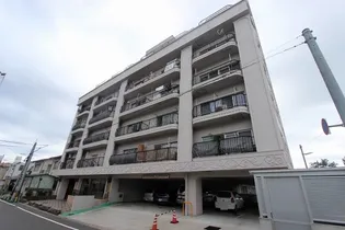 シャンボール東雲の画像