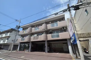 第1世良ビル【303号室】の外観