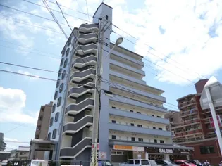 プーテゥジュール1番街【8階】の外観