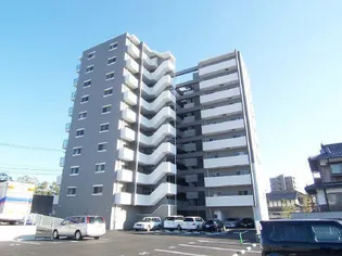 ヴィラージュ緑井【5階】の外観