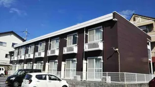 レオパレスアクシスの画像