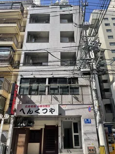 掛江ビル【3階】の外観