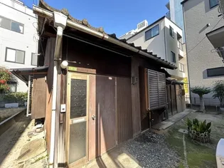 広島県広島市中区千田町2丁目【一戸建】の外観