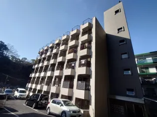 牛田コーポラスの画像