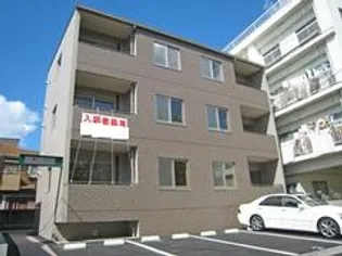 メープルリーフコートの画像