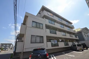 第1パールM住村【3階】の外観