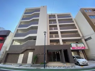 BAILEY舟入本町【2階】の外観