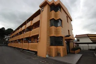 ヴィラソレイユ【1階】の外観