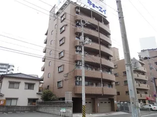 マーキュリーシティ壱番館【2階】の外観