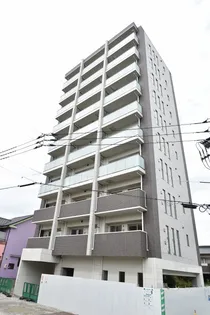 トラストコート中筋【2階】の外観