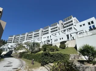 ヒルズステージ1番館【8階】の外観