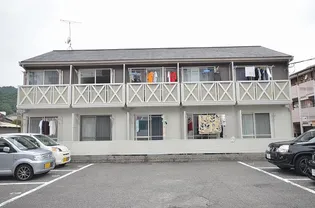 カーサ大成の外観