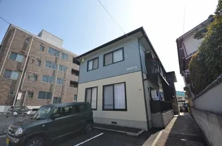 フレグランス草津東【2階】の外観