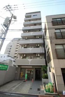 アートビル【4階】の外観