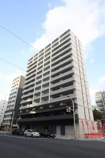 シャーメゾンステージ中央通りの外観