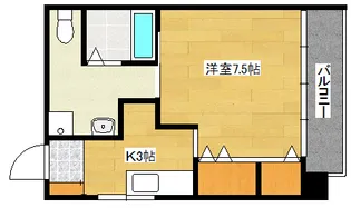 井原ビルの間取り