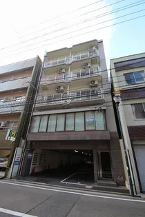 井原ビルの外観