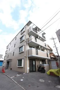 第3宮本ビル【2階】の外観