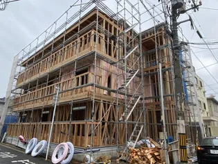 宇品御幸五丁目新築【202号室】の外観