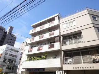 松田ビルの外観