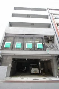 ルミエール幟の外観