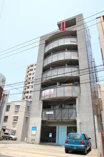 パークリッジMN【4階】の外観