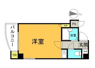 パークリッジMNの間取り
