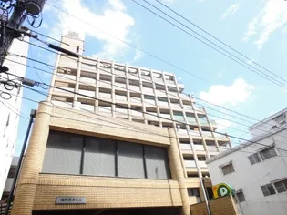 幟町熊本ビル【7階】の外観