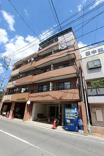 JSビル祇園【402号室】の外観