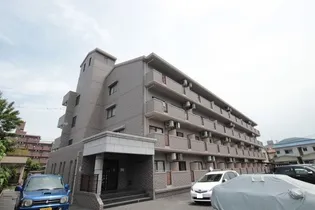 シャルマン財官1【2階】の外観